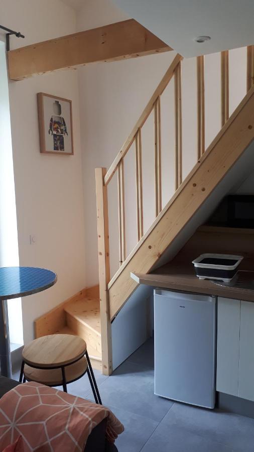 Ferienwohnung Le Pop'Art - Rent4night Grenoble Exterior foto