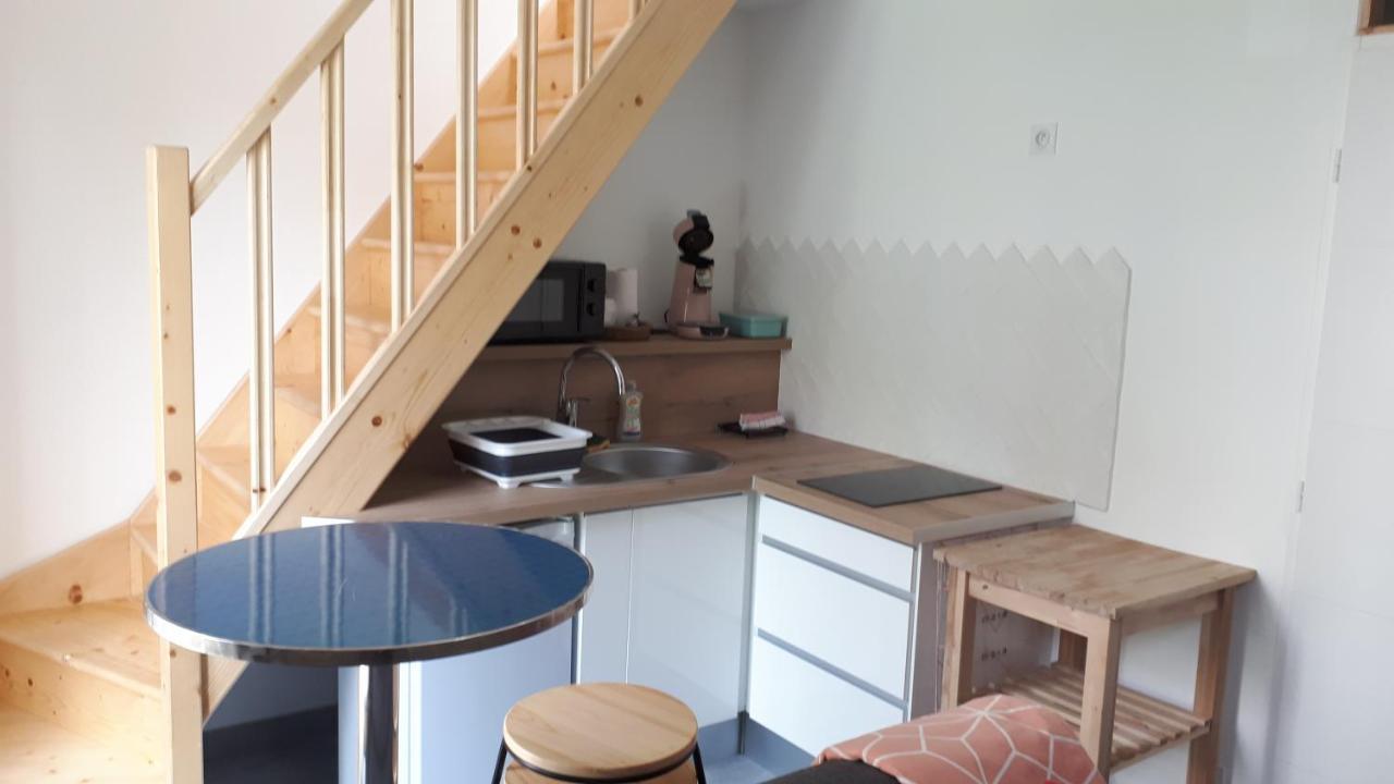 Ferienwohnung Le Pop'Art - Rent4night Grenoble Exterior foto