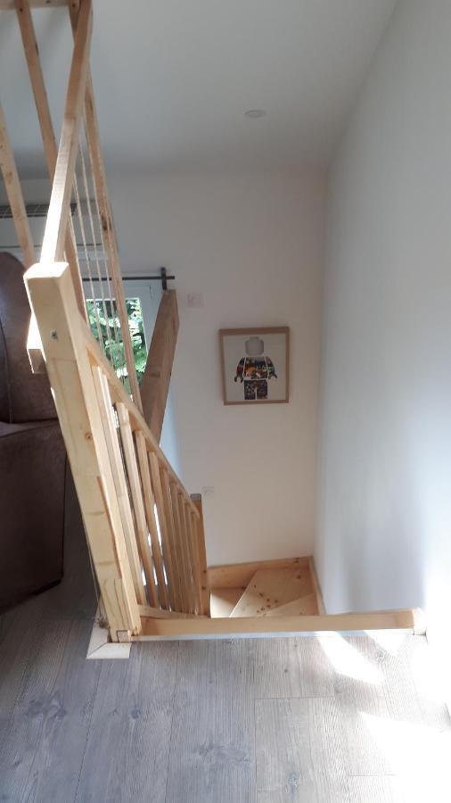Ferienwohnung Le Pop'Art - Rent4night Grenoble Exterior foto