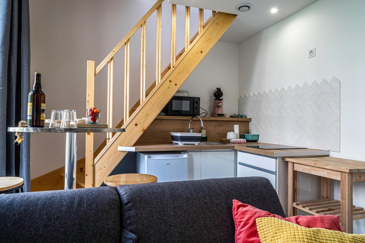 Ferienwohnung Le Pop'Art - Rent4night Grenoble Exterior foto