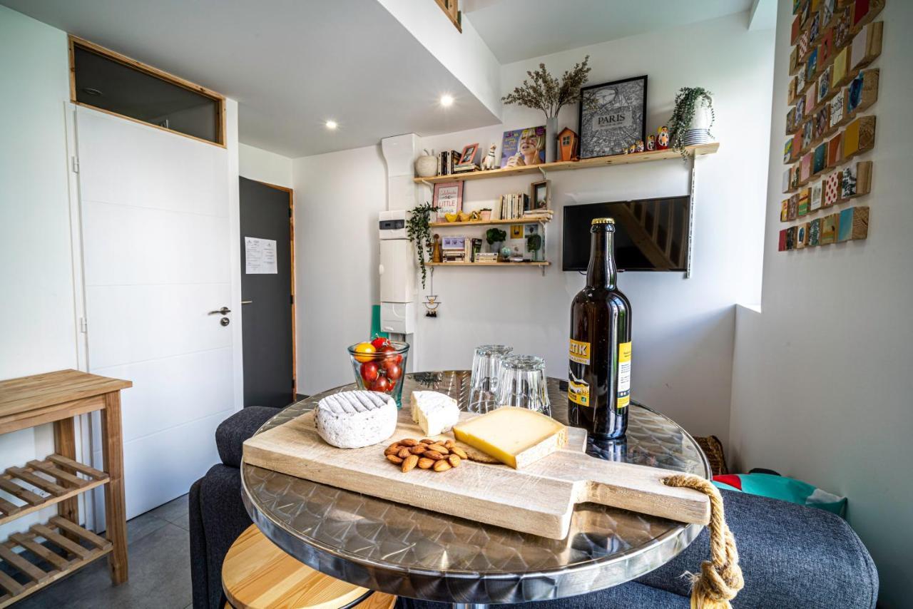 Ferienwohnung Le Pop'Art - Rent4night Grenoble Exterior foto