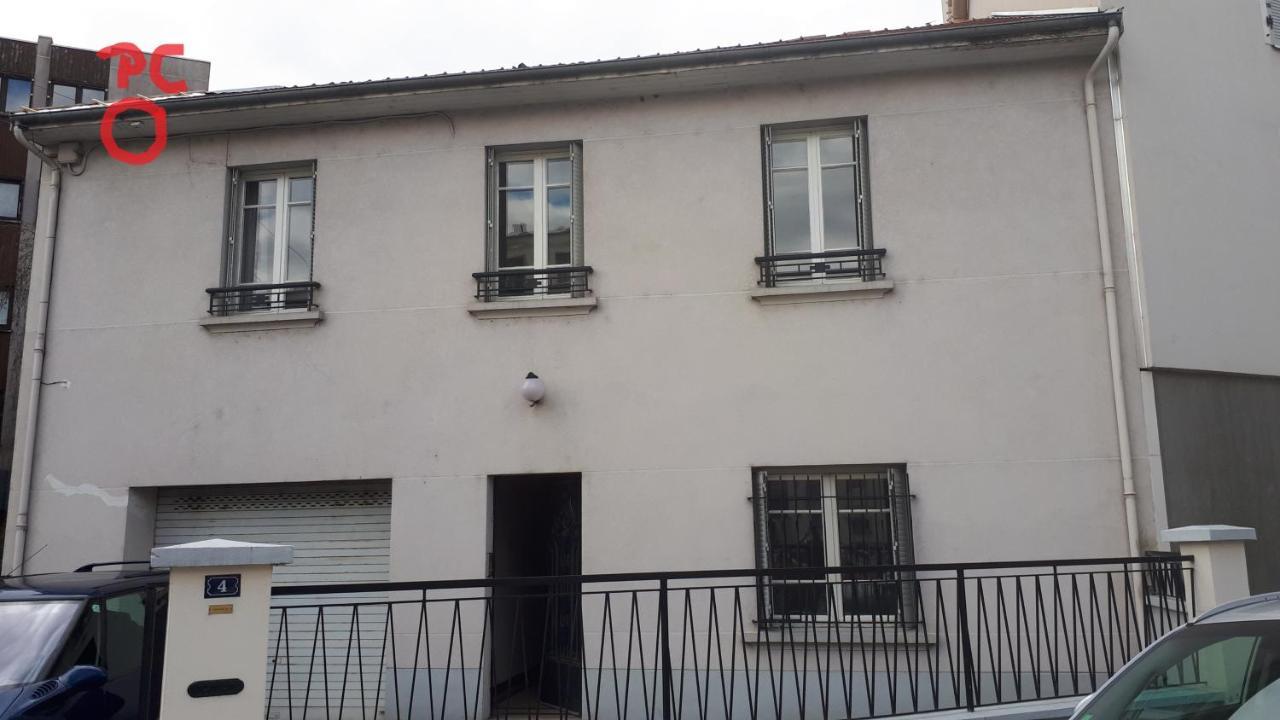 Ferienwohnung Le Pop'Art - Rent4night Grenoble Exterior foto