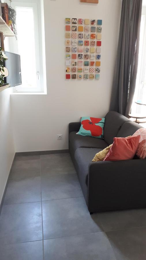 Ferienwohnung Le Pop'Art - Rent4night Grenoble Exterior foto