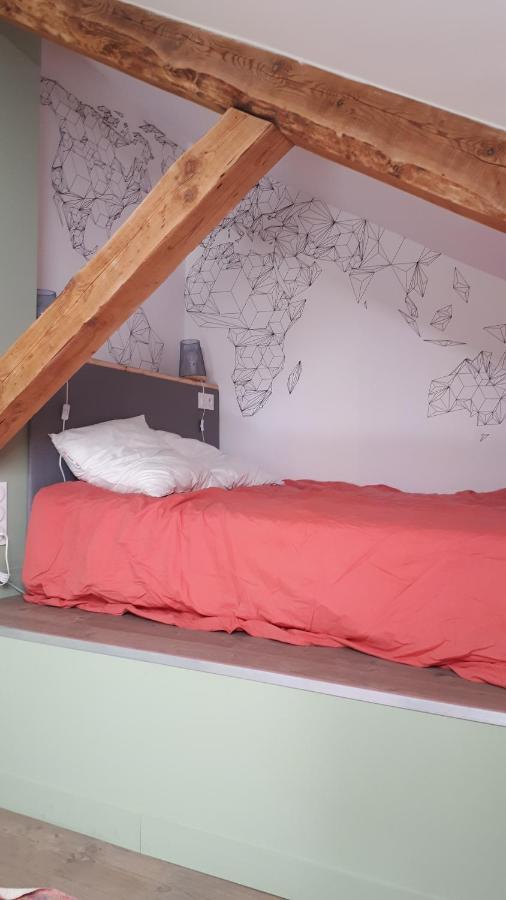 Ferienwohnung Le Pop'Art - Rent4night Grenoble Exterior foto
