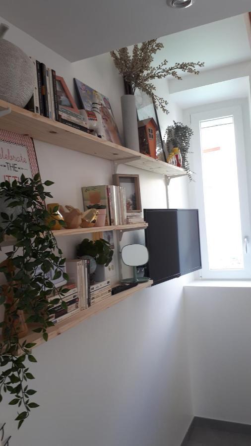Ferienwohnung Le Pop'Art - Rent4night Grenoble Exterior foto