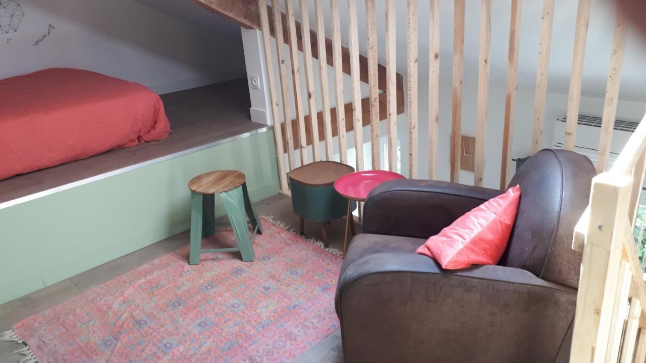 Ferienwohnung Le Pop'Art - Rent4night Grenoble Exterior foto