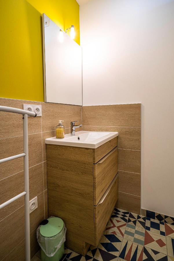 Ferienwohnung Le Pop'Art - Rent4night Grenoble Exterior foto